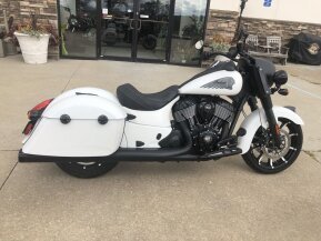 2019 Indian Springfield Dark Horse for sale 201149403