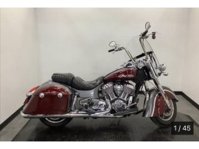 2019 Indian Springfield for sale 201202922