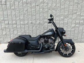2019 Indian Springfield Dark Horse for sale 201283625