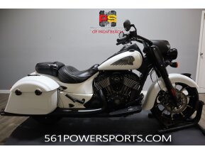 2019 Indian Springfield Dark Horse for sale 201313647
