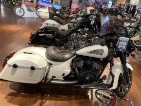 2019 Indian Springfield Dark Horse for sale 201319396