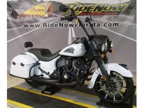 2019 Indian Springfield Dark Horse for sale 201351671