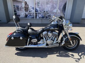 2019 Indian Springfield for sale 201544426