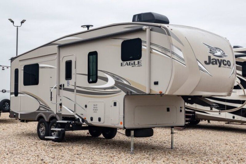 Jayco Travel Trailer Rvs For Sale Rvs On Autotrader