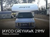 2019 JAYCO Greyhawk 29MV