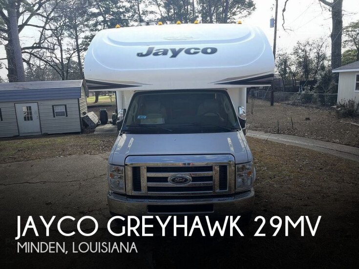 Thumbnail Photo undefined for 2019 JAYCO Greyhawk 29MV