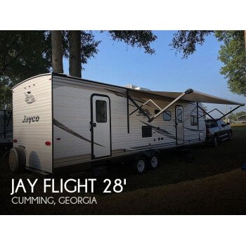 2019 JAYCO Jay Flight