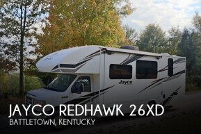 2019 JAYCO Redhawk 26XD for sale 300419857