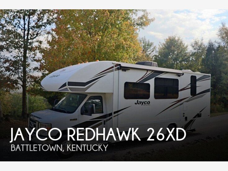 Thumbnail Photo undefined for 2019 JAYCO Redhawk 26XD