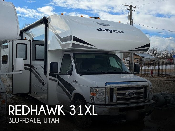 Thumbnail Photo undefined for 2019 JAYCO Redhawk 31XL