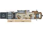 2019 Jayco Seismic 4013 specifications