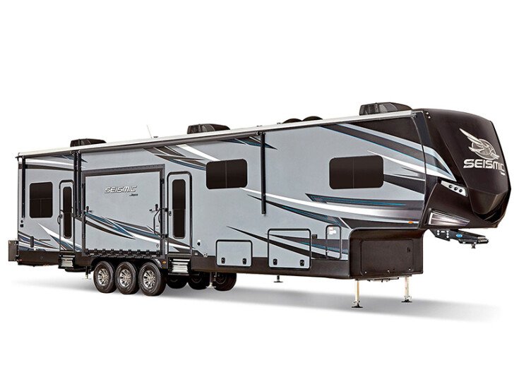 2019 Jayco Seismic 4113 specifications