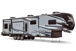 2019 Jayco Seismic 4114 specifications