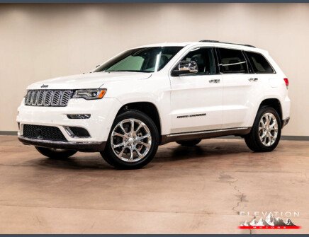 Photo 1 for 2019 Jeep Grand Cherokee