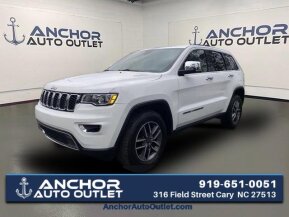 2019 Jeep Grand Cherokee for sale 101850663