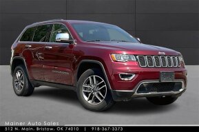 2019 Jeep Grand Cherokee for sale 101882002