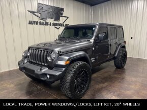 2019 Jeep Wrangler for sale 101787364
