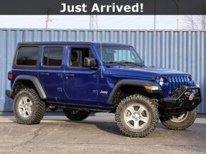 2019 Jeep Wrangler for sale 101864692