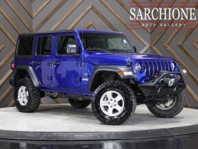 2019 Jeep Wrangler for sale 101864692