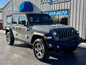 2019 Jeep Wrangler for sale 101854448