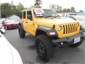 2019 Jeep Wrangler for sale 101883575