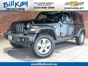 2019 Jeep Wrangler for sale 101892544