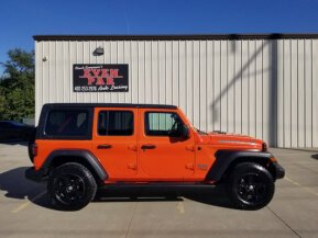 2019 Jeep Wrangler for sale 101933920