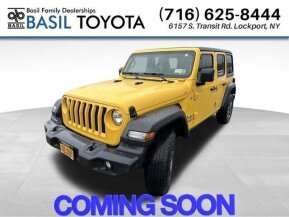 2019 Jeep Wrangler for sale 101944359