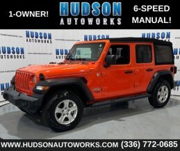 2019 Jeep Wrangler for sale 102002044
