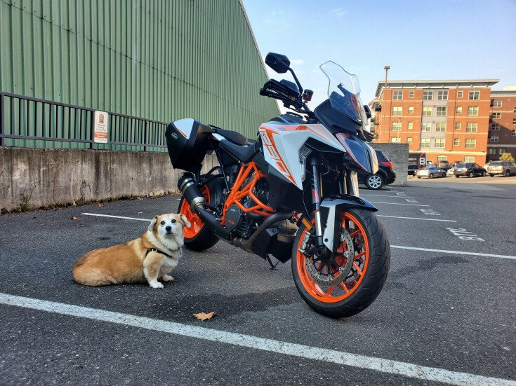 Thumbnail Photo undefined for 2019 KTM 1290 Super Duke GT