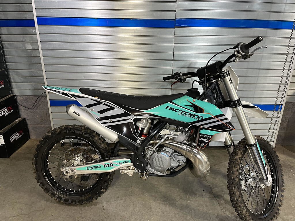 2022 ktm 250sx for sale