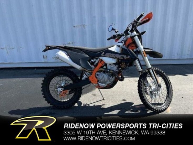 Thumbnail Photo undefined for 2019 KTM 350EXC-F