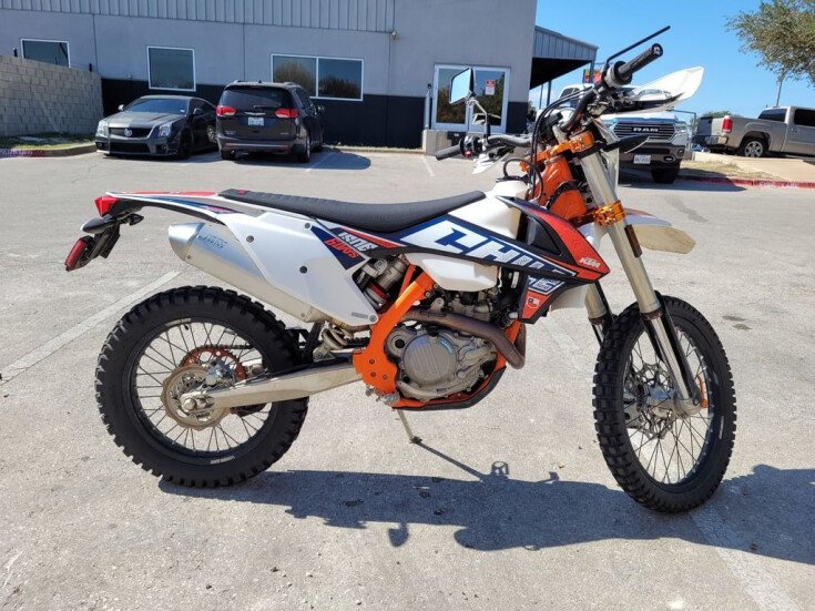 Thumbnail Photo undefined for 2019 KTM 450EXC-F
