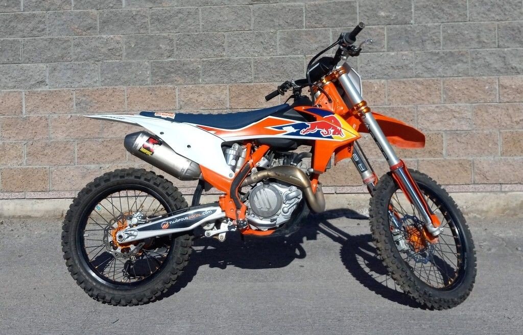 Ktm 250 sxf best sale for sale near me