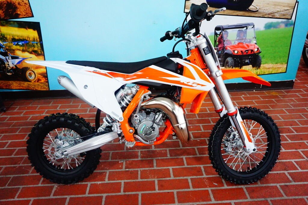 autotrader dirt bikes