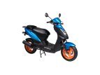 2019 KYMCO Agility 50 50 specifications