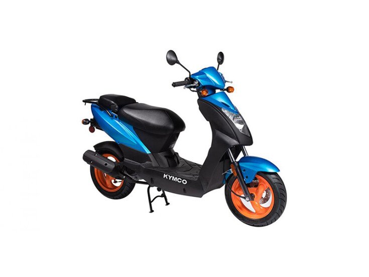 2019 KYMCO Agility 50 50 specifications