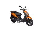 2019 KYMCO Super 8 50 X specifications