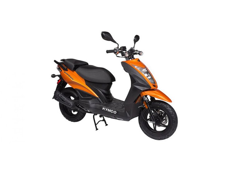 2019 KYMCO Super 8 50 X specifications