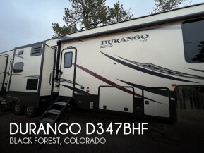 2019 KZ Durango