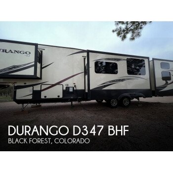 2019 KZ Durango