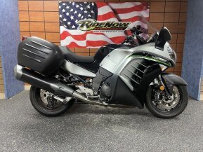 2019 Kawasaki Concours 14 ABS