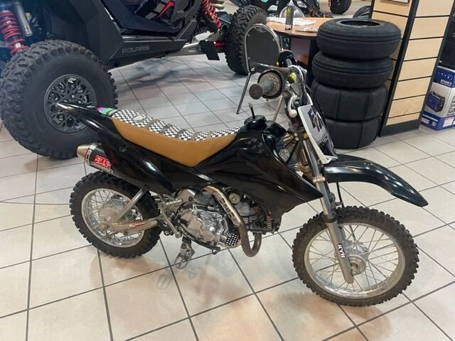 Kawasaki KLX110L Motorcycles for Sale near North Royalton Ohio