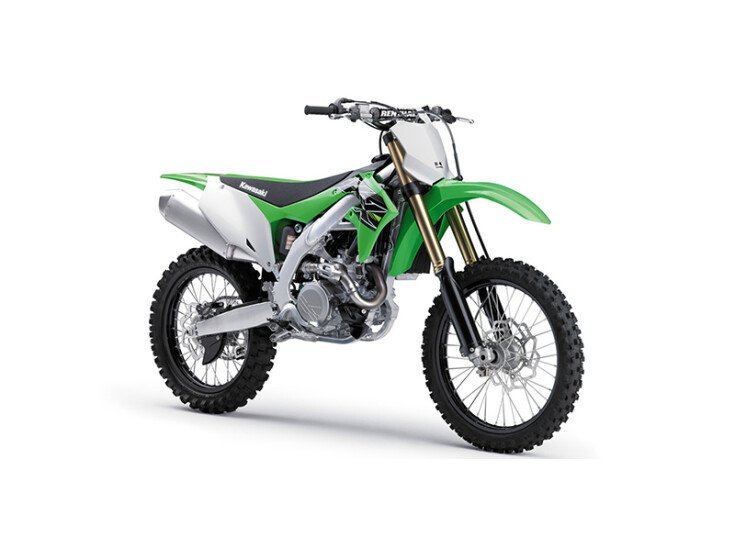 2019 Kawasaki KX100 450 specifications
