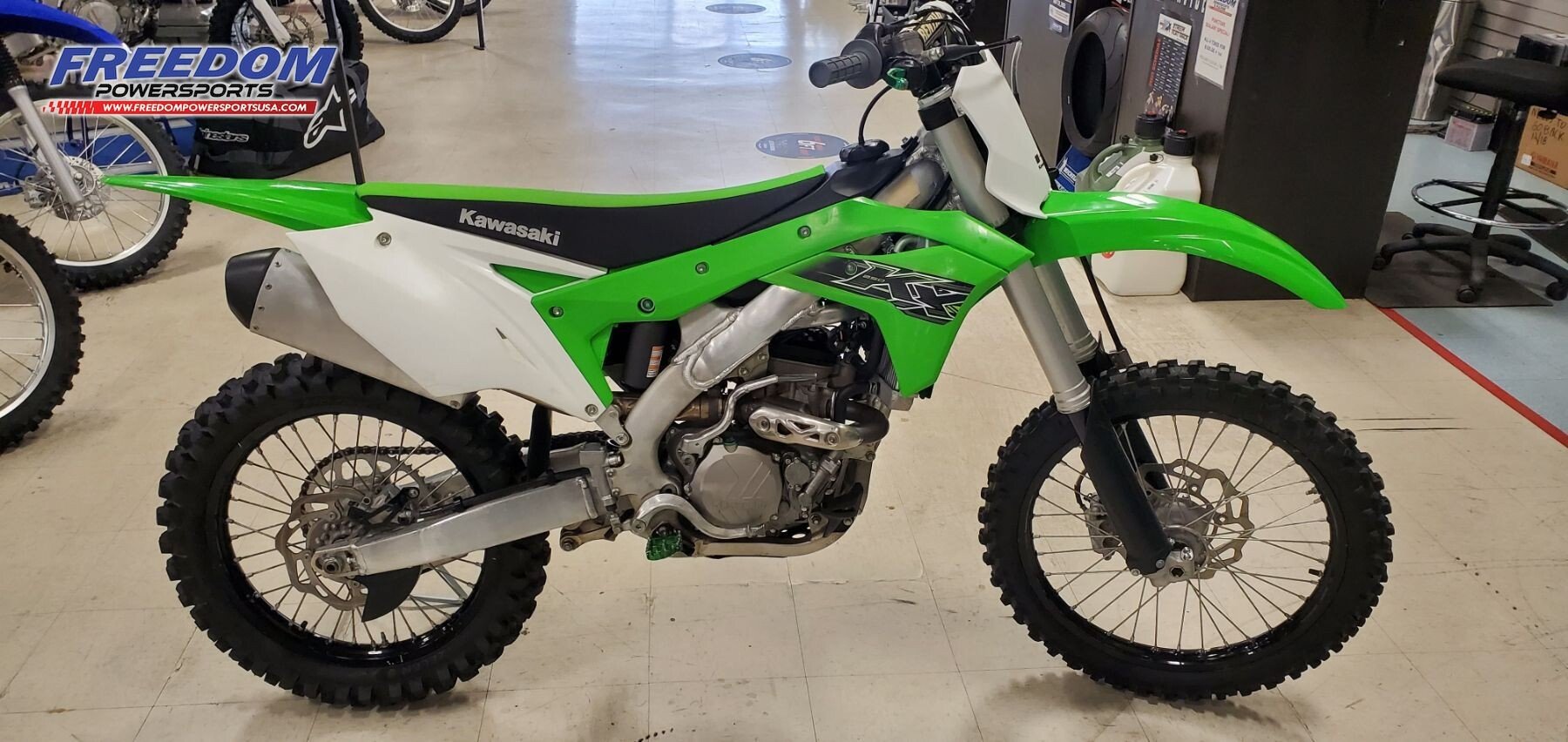 Kawasaki kx250f for 2025 sale near me