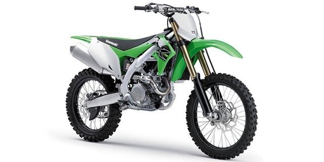 2019 Kawasaki KX450 for sale near Beverly Massachusetts 01915