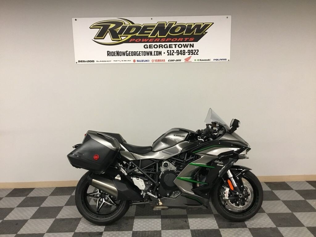 Kawasaki Ninja H2 Motorcycles for Sale Motorcycles on Autotrader