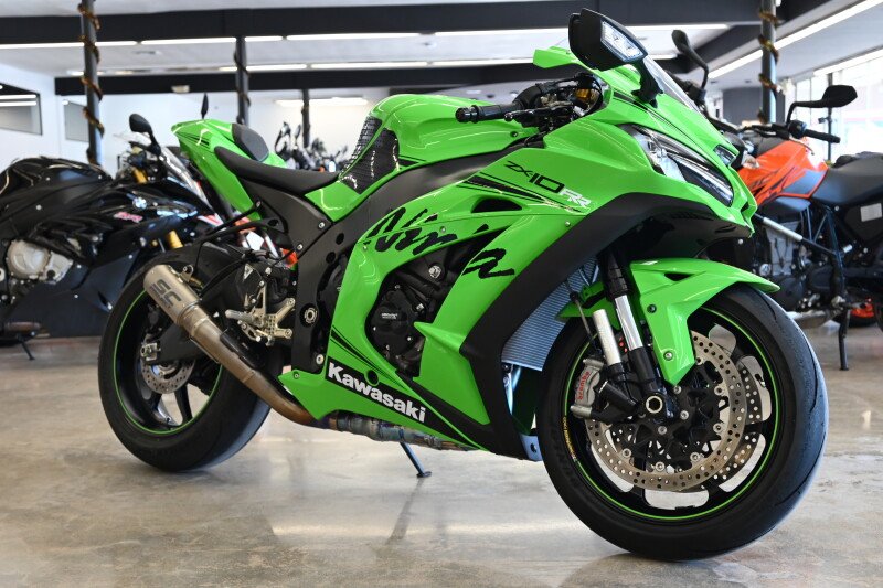 2019 Kawasaki ZX-10RR Motorcycles for Sale Motorcycles on
