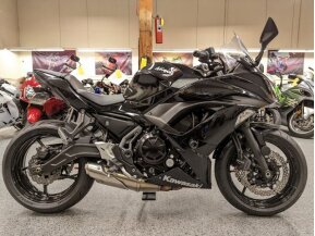 2019 Kawasaki Ninja 650 for sale 201311821