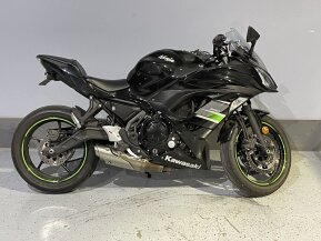 2019 Kawasaki Ninja 650 for sale 201342285